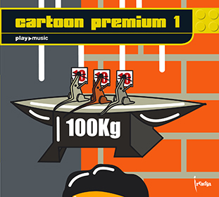 IRR67 - Cartoon Premium One